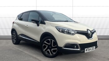 Renault Captur 1.2 TCE Dynamique S MediaNav 5dr EDC Petrol Hatchback